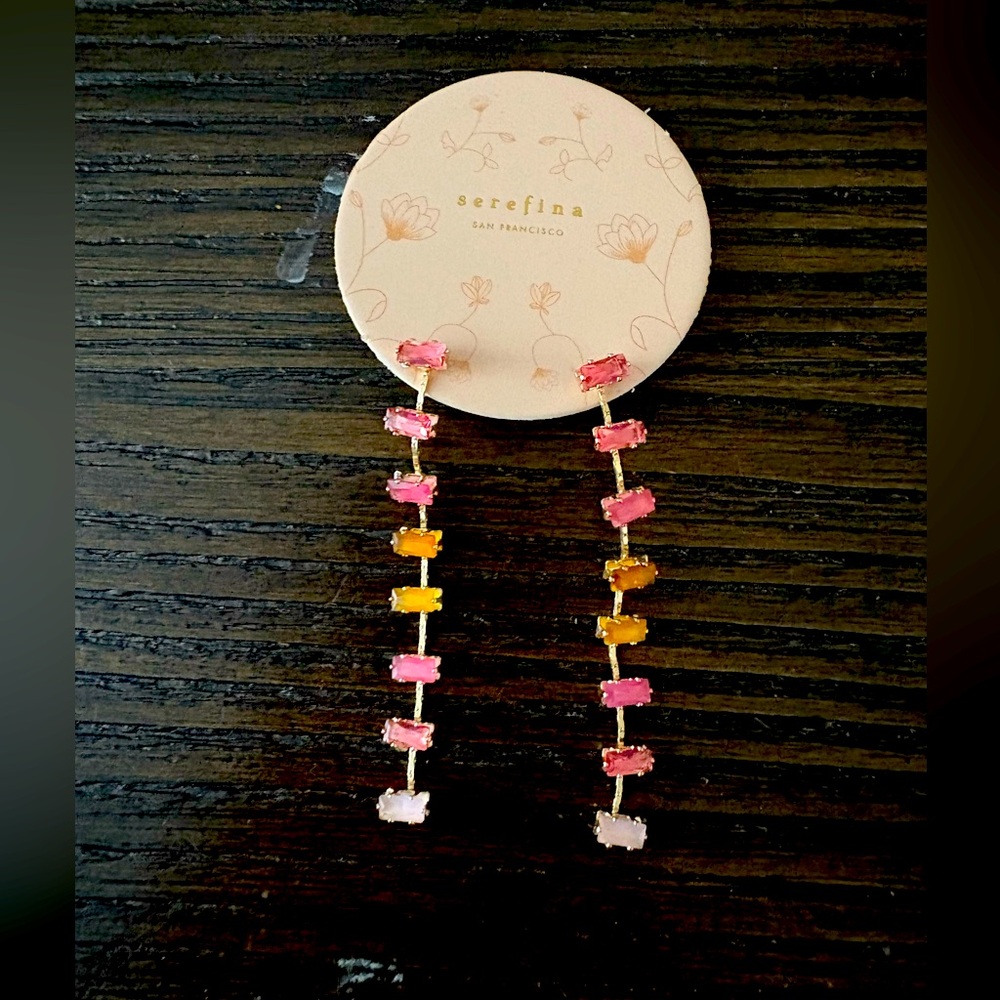 NEW Serefina Dangle Earrings